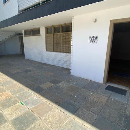 Quarto Com Varanda Privada 3 Salvador Luaran gambar