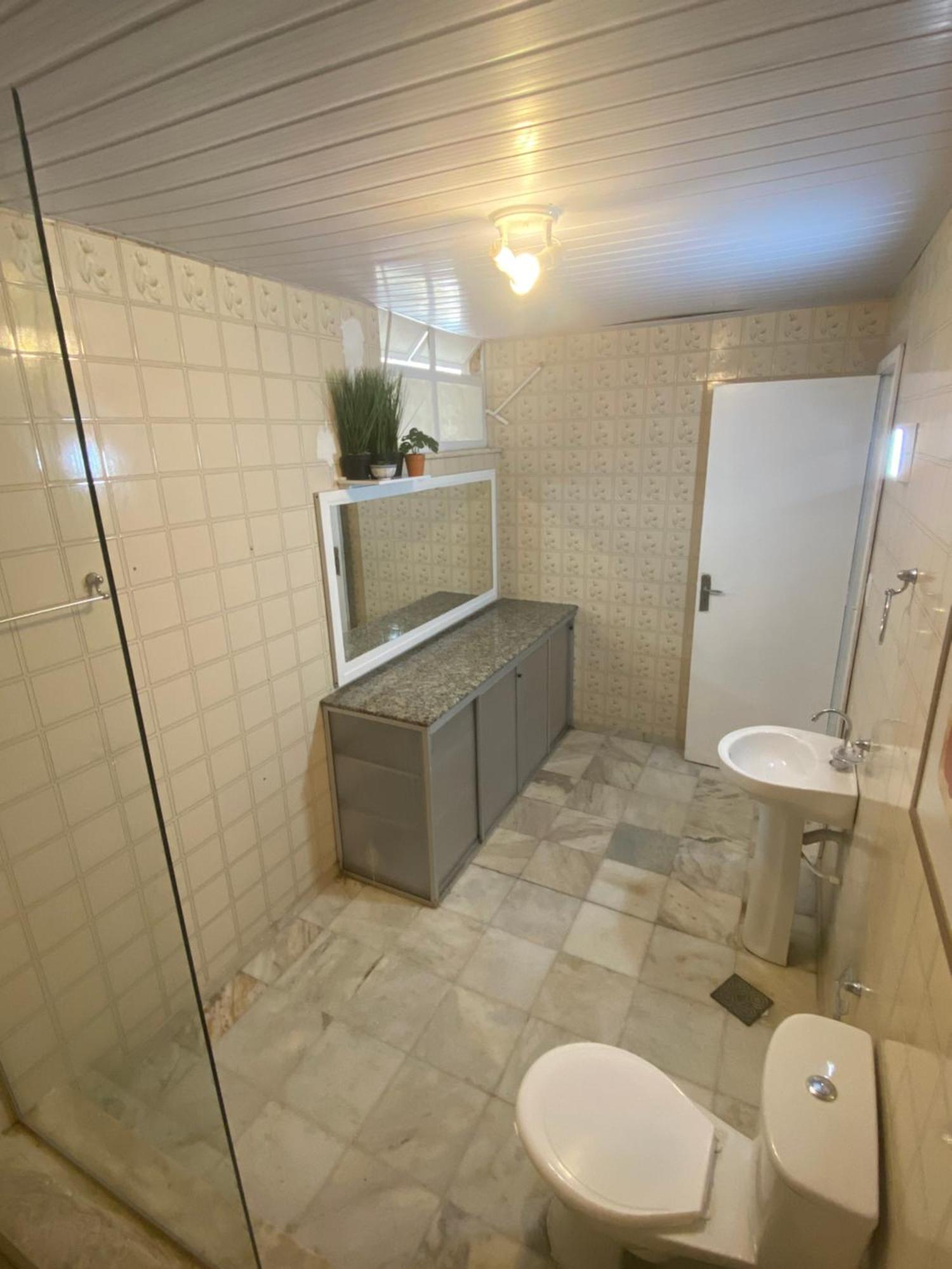 Quarto Com Varanda Privada 3 Salvador Luaran gambar