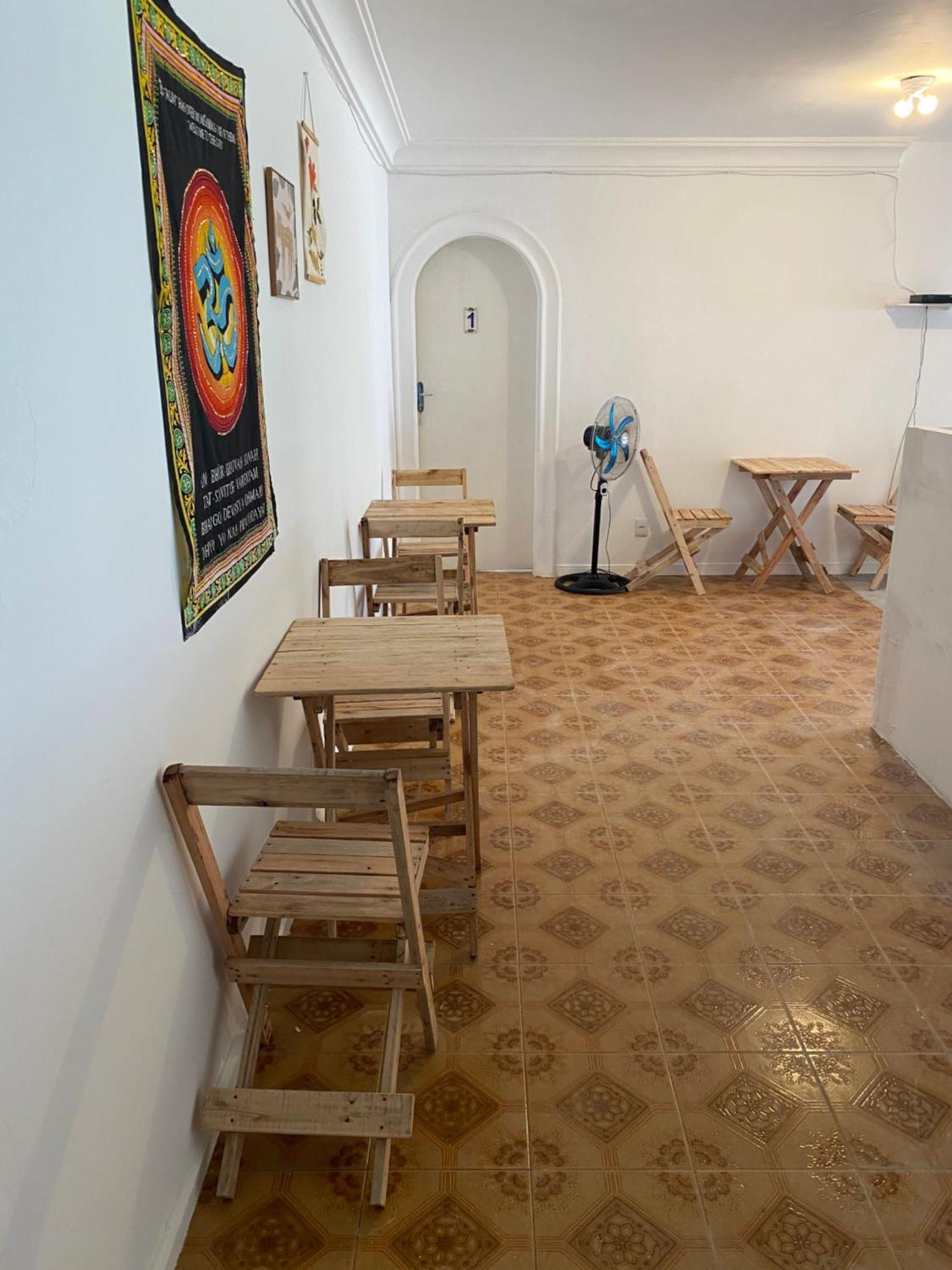 Quarto Com Varanda Privada 3 Salvador Luaran gambar