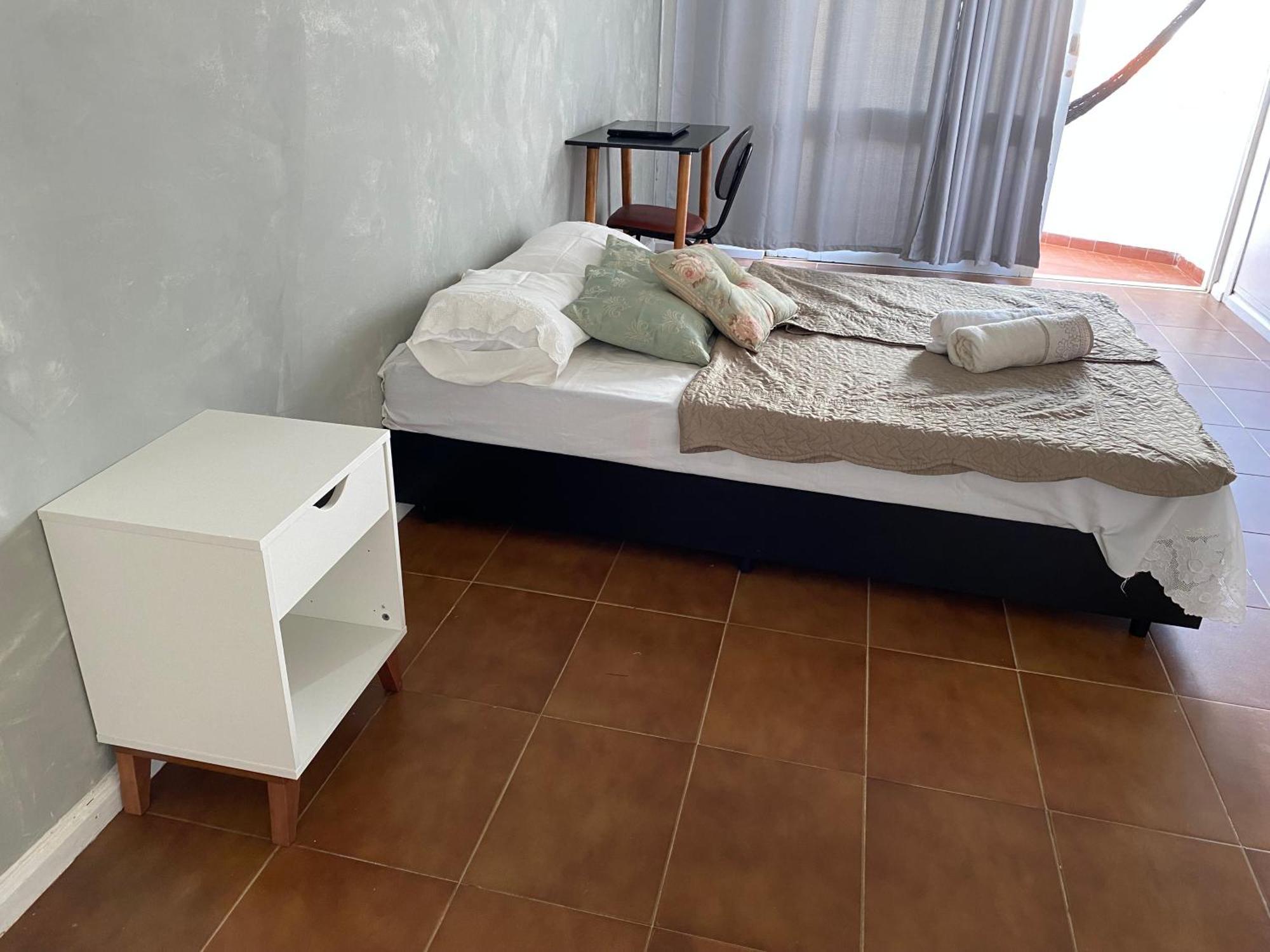 Quarto Com Varanda Privada 3 Salvador Luaran gambar