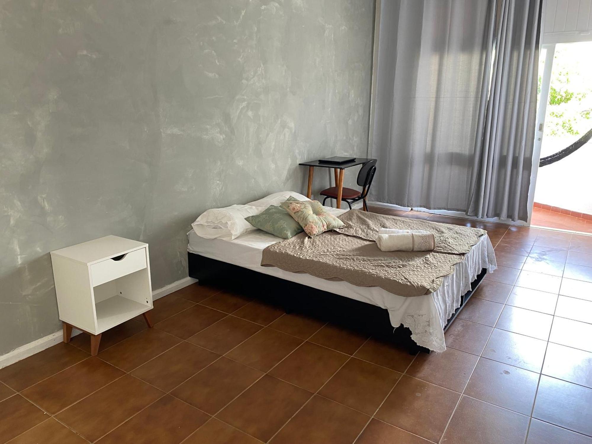 Quarto Com Varanda Privada 3 Salvador Luaran gambar