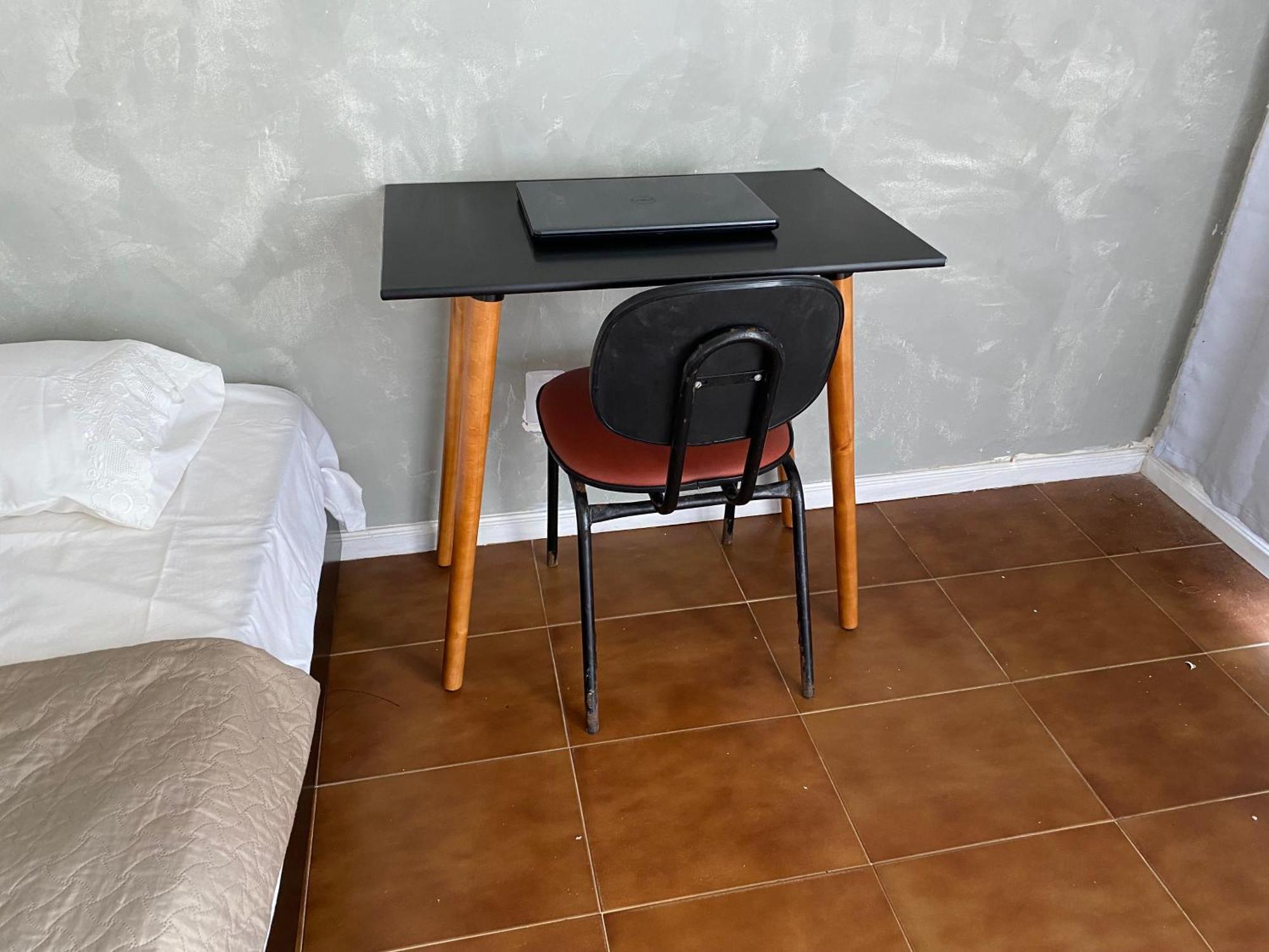 Quarto Com Varanda Privada 3 Salvador Luaran gambar